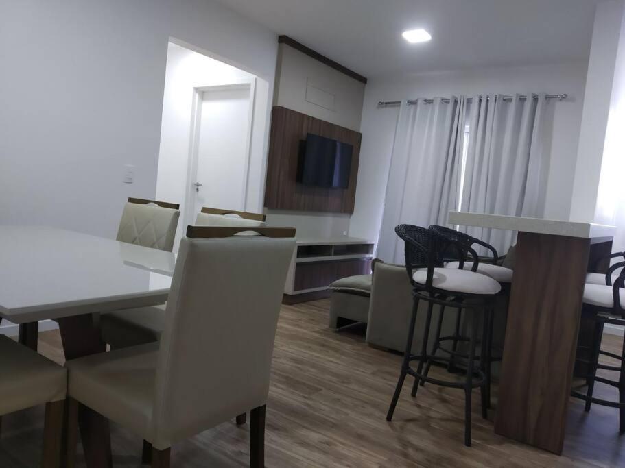 Appartement Apartamento Praia Balneario Picarras -Beto Carrero Extérieur photo